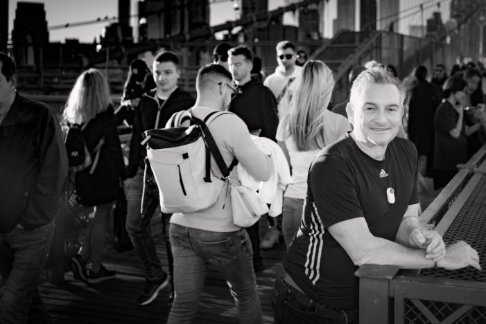 57 Flavors of New York City – StreetArt FotoArtist Frank Peck peräsentiert Ausstellung in Karlsruhe