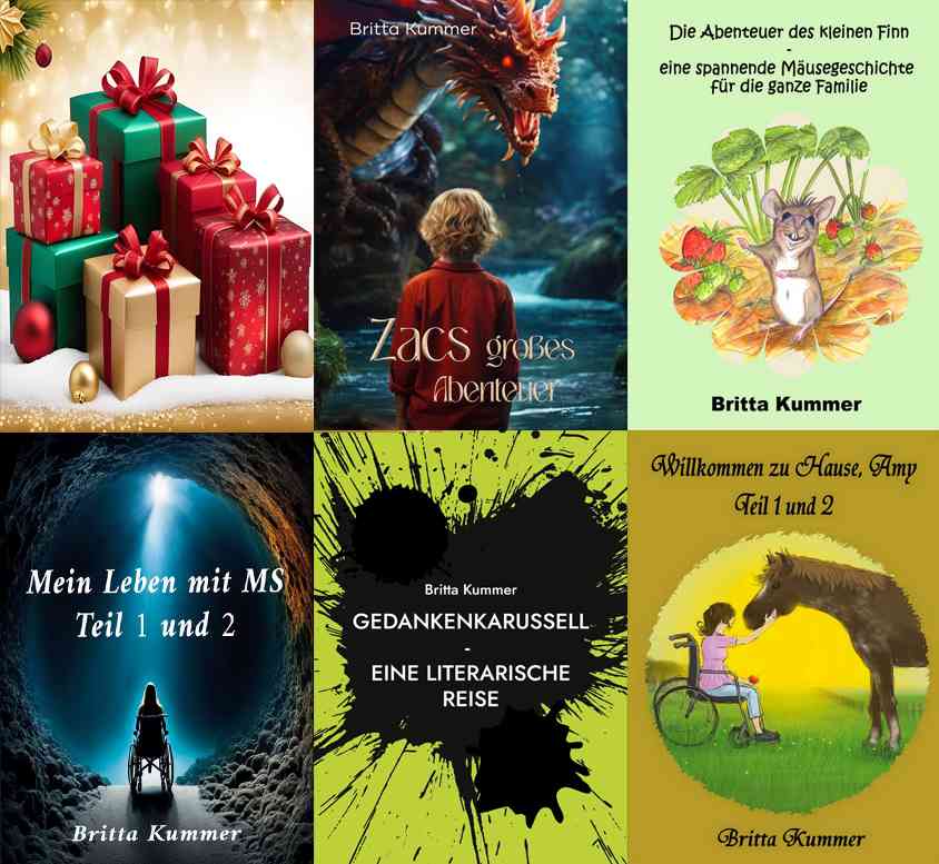 Auf der Suche nach dem perfekten Buchgeschenk!