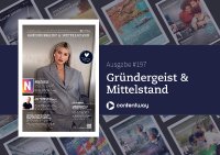 Ausgabe #197– Gründergeist&Mittelstand