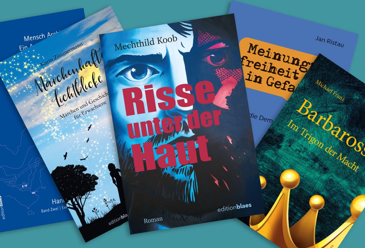 Edition Blaes: Der autorenfreundliche Dienstleistungsverlag für professionelle Buchveröffentlichung