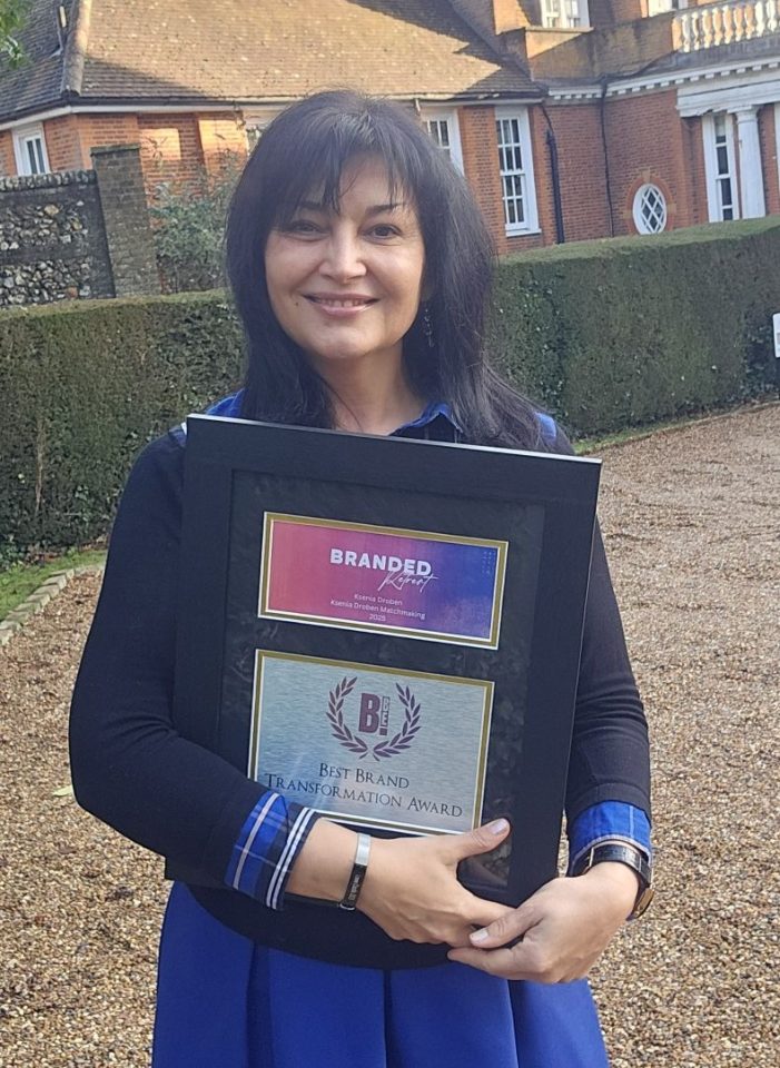 Partnervermittlung gewinnt internationalen Award Partnervermittlung gewinnt internationalen Award