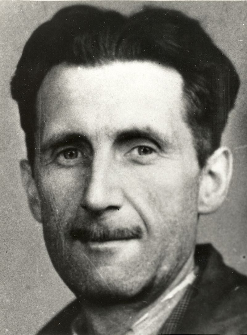 „In Zeiten der universellen Täuschung wird das Aussprechen der Wahrheit zur revolutionären Tat.“ George Orwell