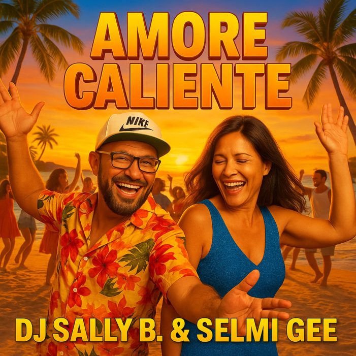 Das neue und flotte Lied von DJ Sally B. and Selmi Gee – Amore Caliente