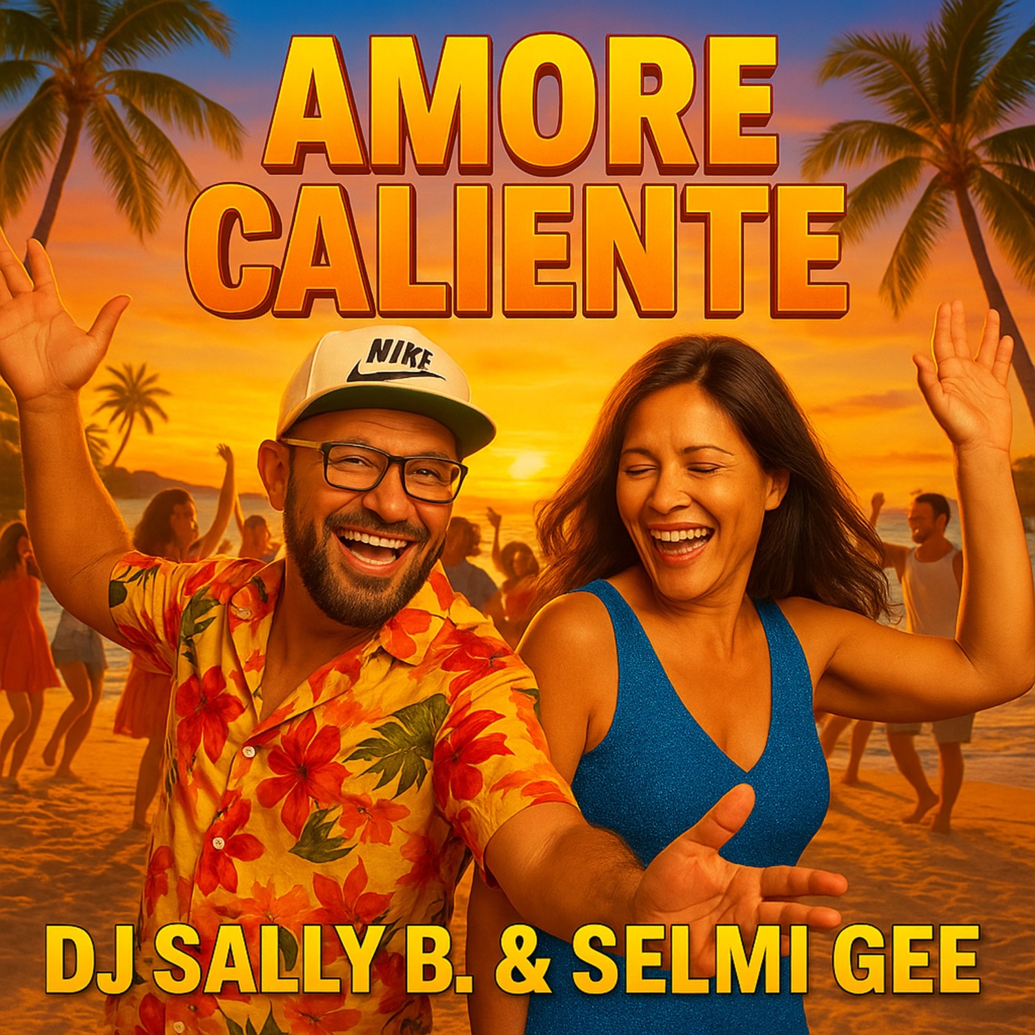 Das neue und flotte Lied von DJ Sally B. and Selmi Gee – Amore Caliente Das neue und flotte Lied von DJ Sally B. and Selmi Gee – Amore Caliente
