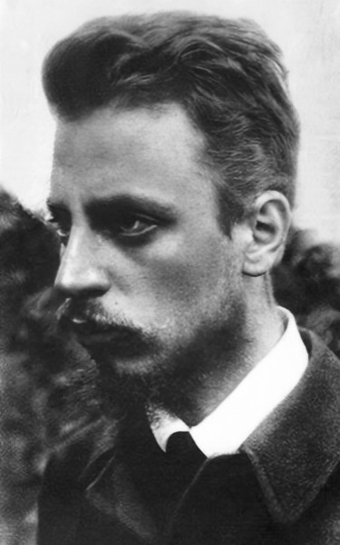 „Du musst das Leben nicht verstehen, dann wird es werden wie ein Fest.“ Rainer Maria Rilke „Du musst das Leben nicht verstehen, dann wird es werden wie ein Fest.“ Rainer Maria Rilke