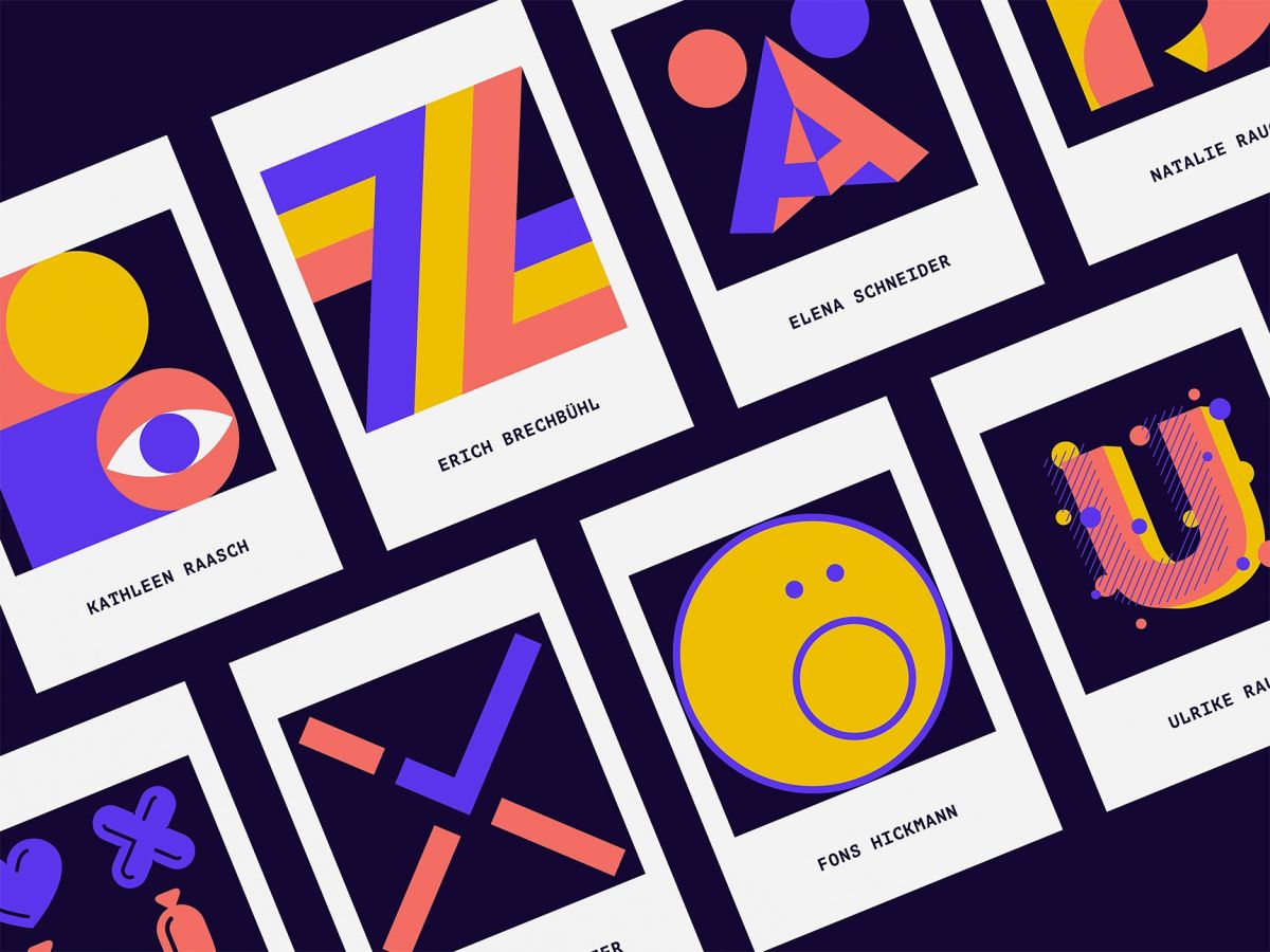 „truetype: Ein Zeichen gegen Falschinformation!“ – 30 Gestalter*innen setzen ein kreatives Statement „truetype: Ein Zeichen gegen Falschinformation!“ – 30 Gestalter*innen setzen ein kreatives Statement