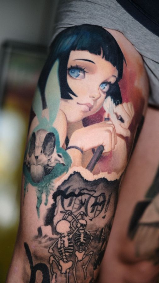 High-End statt Fließband: Wie Old Dragon Ink Qualität und Handschrift im Tattoo-Handwerk vereint High-End statt Fließband: Wie Old Dragon Ink Qualität und Handschrift im Tattoo-Handwerk vereint