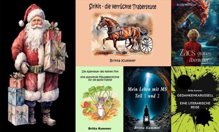 Lesestoff als Weihnachtsgeschenk Lesestoff als Weihnachtsgeschenk