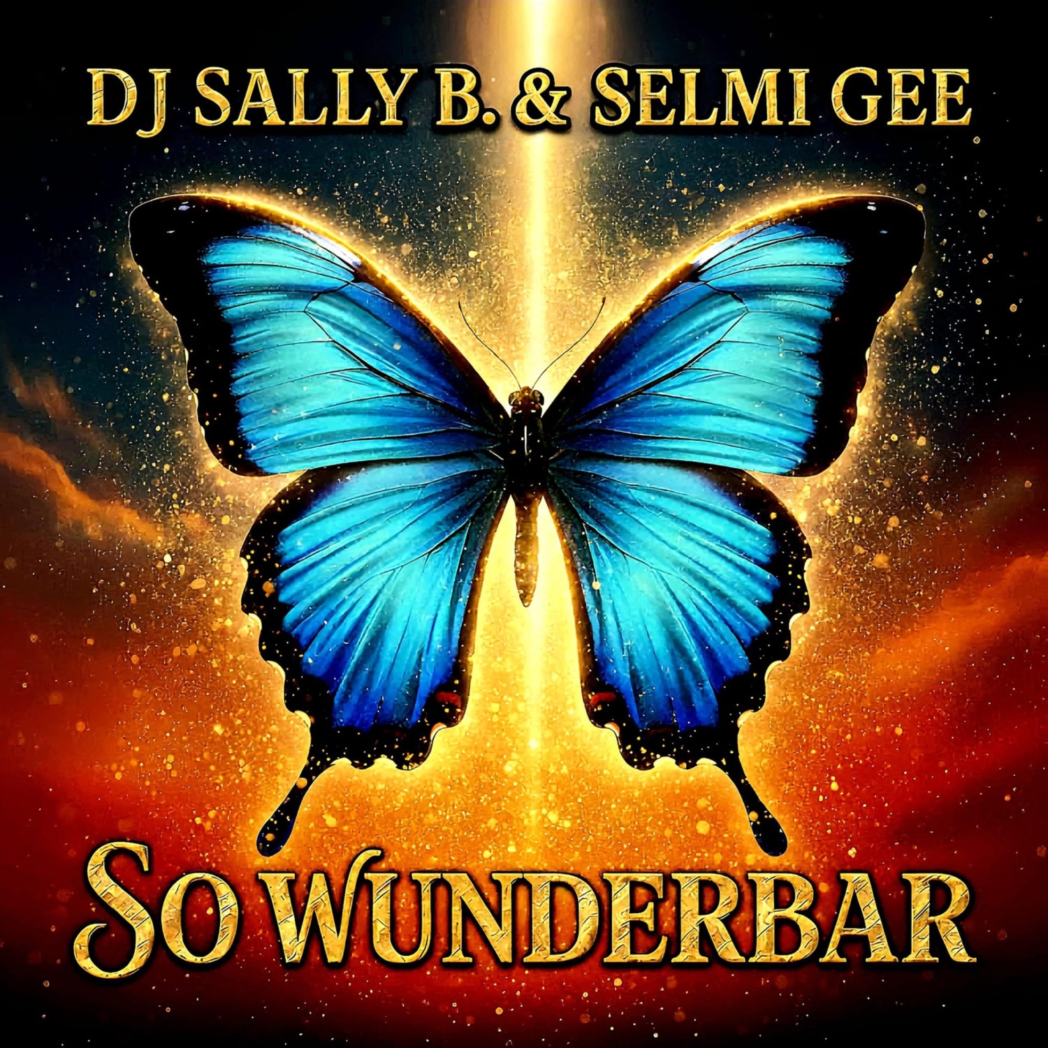 Der neue flotte Lebensschlager von DJ Sally B. & Selmi Gee – So Wunderbar Der neue flotte Lebensschlager von DJ Sally B. & Selmi Gee – So Wunderbar