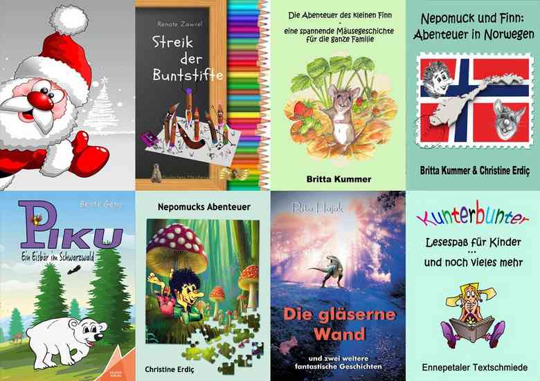 Eine Lesereise mit Abwechslung