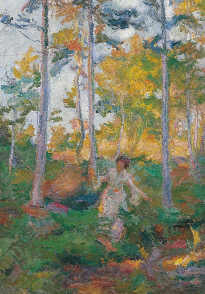Wege des Impressionismus-Die Slowenische Moderne und Dachau Wege des Impressionismus-Die Slowenische Moderne und Dachau