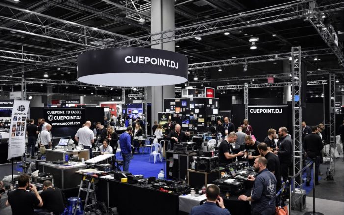 DJ Messe „CUEPOINT.DJ“ in Kassel DJ Messe „CUEPOINT.DJ“ in Kassel
