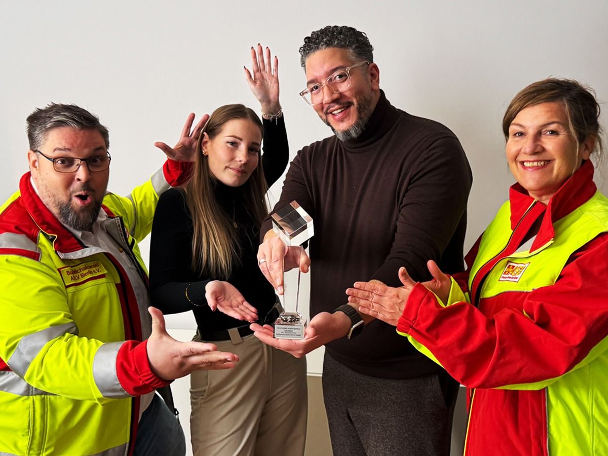 Preisgekrönte Kampagne: SALZ und ASB feiern messbaren Erfolg im Recruiting für den Katastrophenschutz