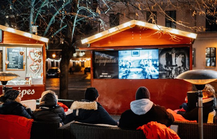 Feuerzangebowle gratis beim „Winter-Film-Fest“ im Nikolaivieretel für alle mit Nachnamen „Pfeiffer“ Feuerzangebowle gratis beim „Winter-Film-Fest“ im Nikolaivieretel für alle mit Nachnamen „Pfeiffer“