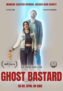 Deutsches Indie-Highlight „Ghost Bastard“ kommt ins Kino Deutsches Indie-Highlight „Ghost Bastard“ kommt ins Kino