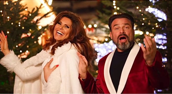 Herz7-Show „Frohes Fest“ sorgt für Furore – im TV und auf CD Herz7-Show „Frohes Fest“ sorgt für Furore – im TV und auf CD
