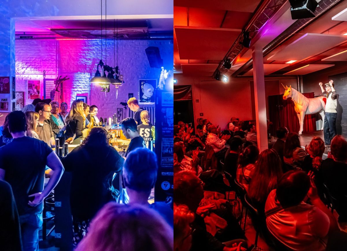 Zaubershow am Niederrhein geht ins dritte Jahr