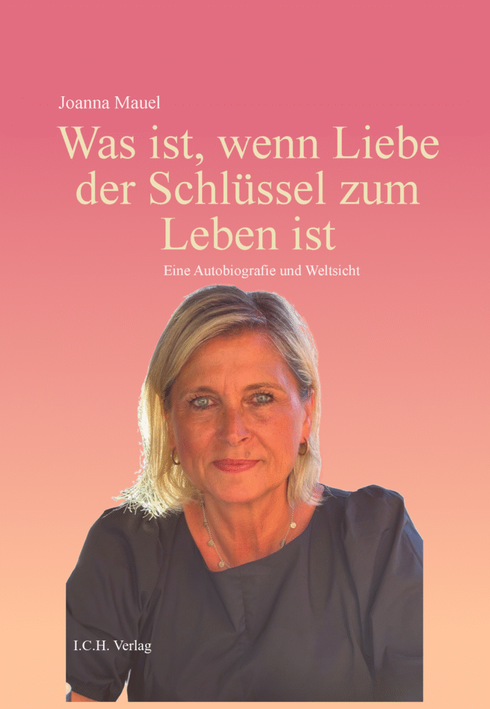 Was ist, wenn Liebe der Schlüssel zum Leben ist