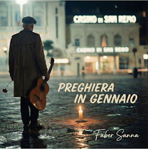 Single-Release:  „Preghiera in Gennaio“ – Faber Sanna