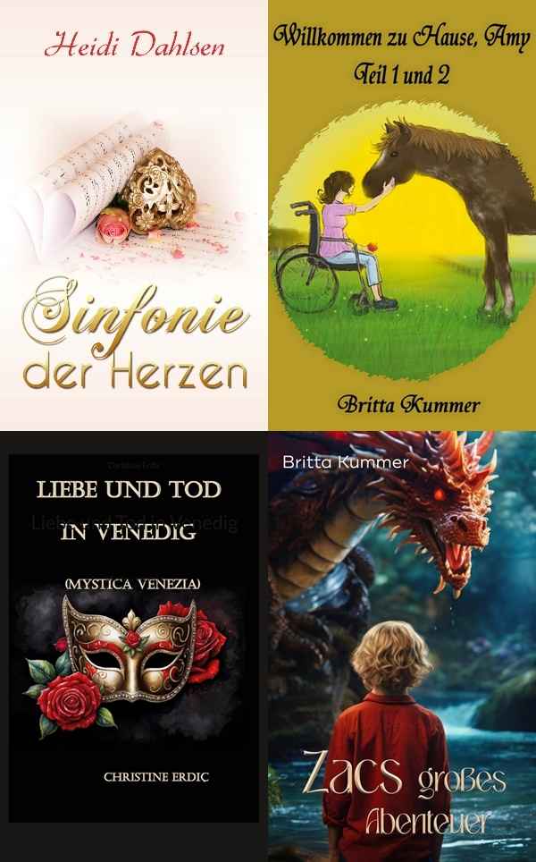 Neues Jahr – neuer Lesestoff