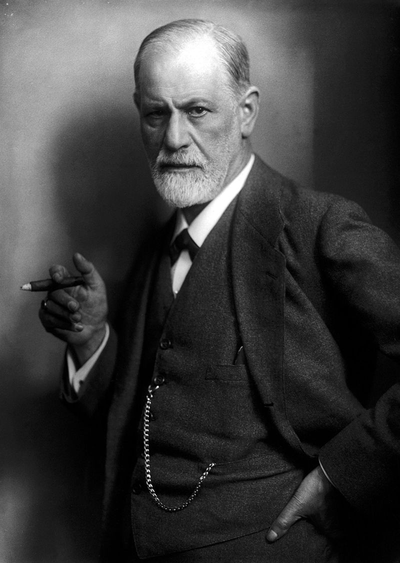 „Wer Trinken, Rauchen und Sex aufgibt, lebt auch nicht länger. Es kommt ihm nur so vor.“ Sigmund Freud