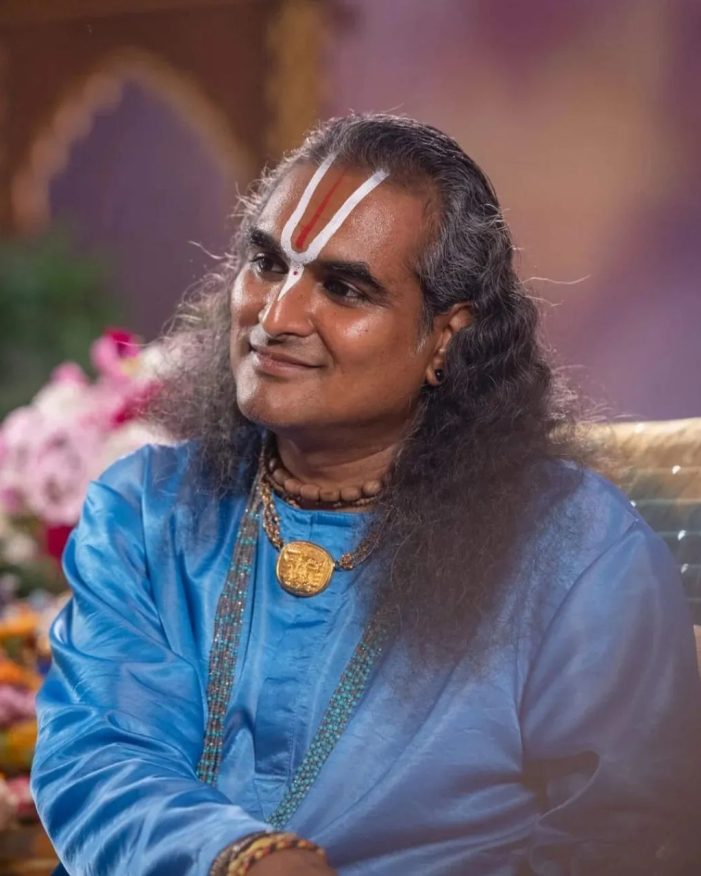 Bhakti Marga Stärkt Den Inneren Frieden Durch Hingabe Bhakti Marga Stärkt Den Inneren Frieden Durch Hingabe