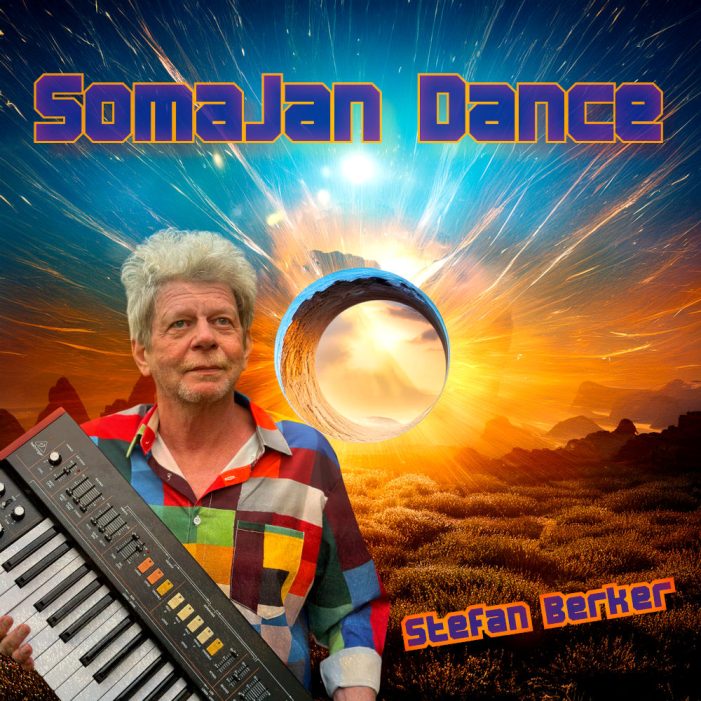 „Somajan Dance“ – Berliner Künstler Stefan Berker verbindet Kulturen, Musik und Werte „Somajan Dance“ – Berliner Künstler Stefan Berker verbindet Kulturen, Musik und Werte