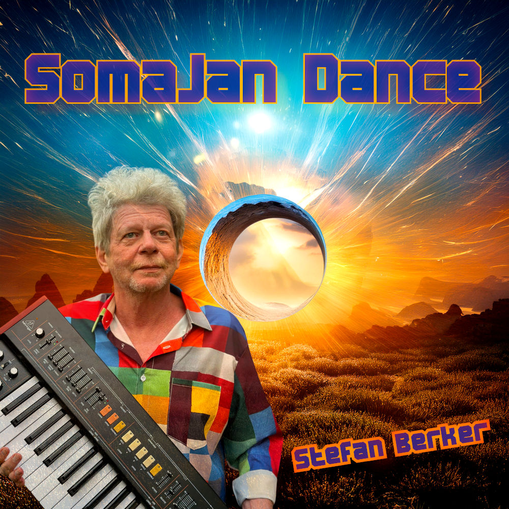 „Somajan Dance“ – Berliner Künstler Stefan Berker verbindet Kulturen, Musik und Werte