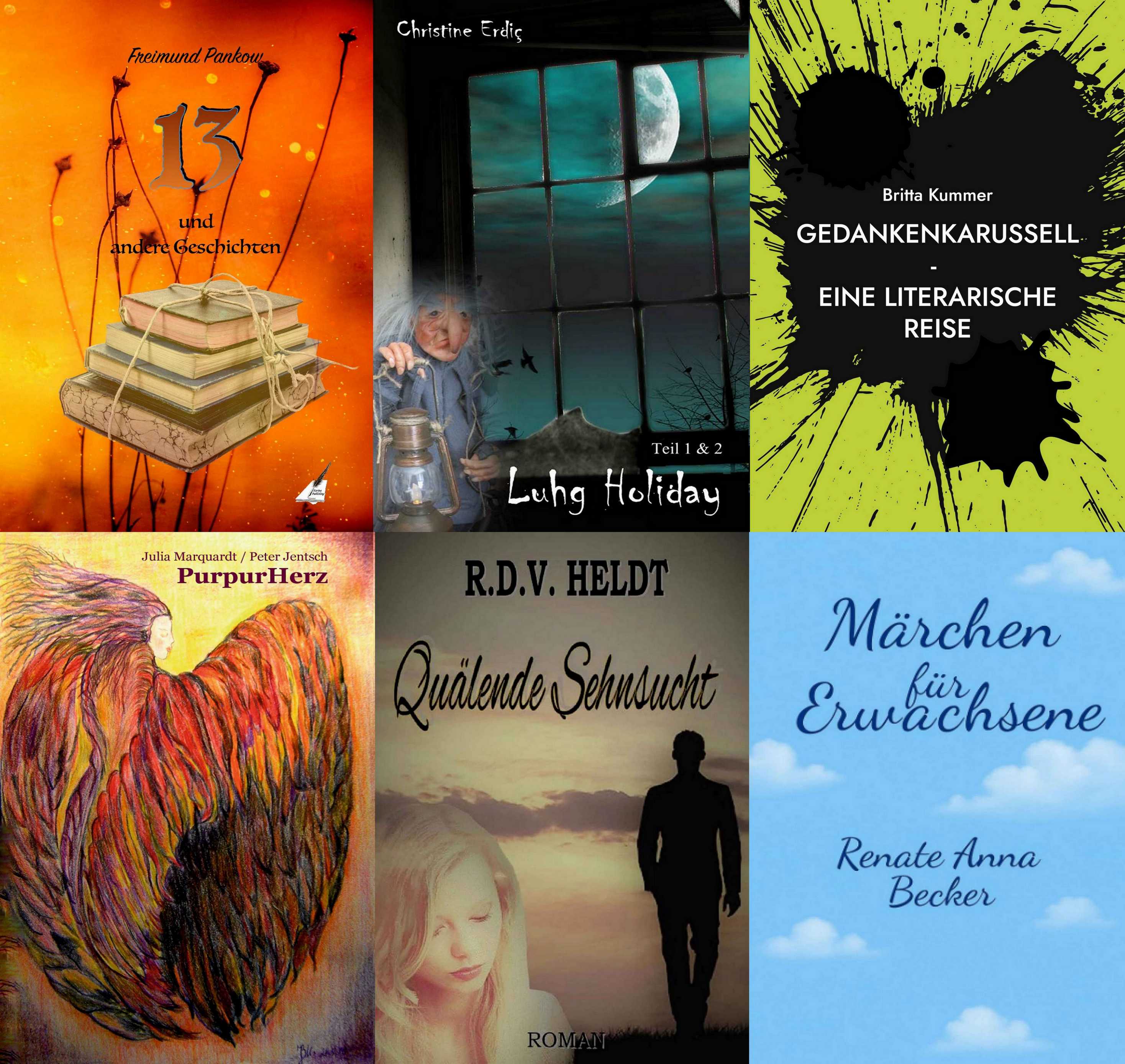 Ein Buch ist der beste Rückzugsort