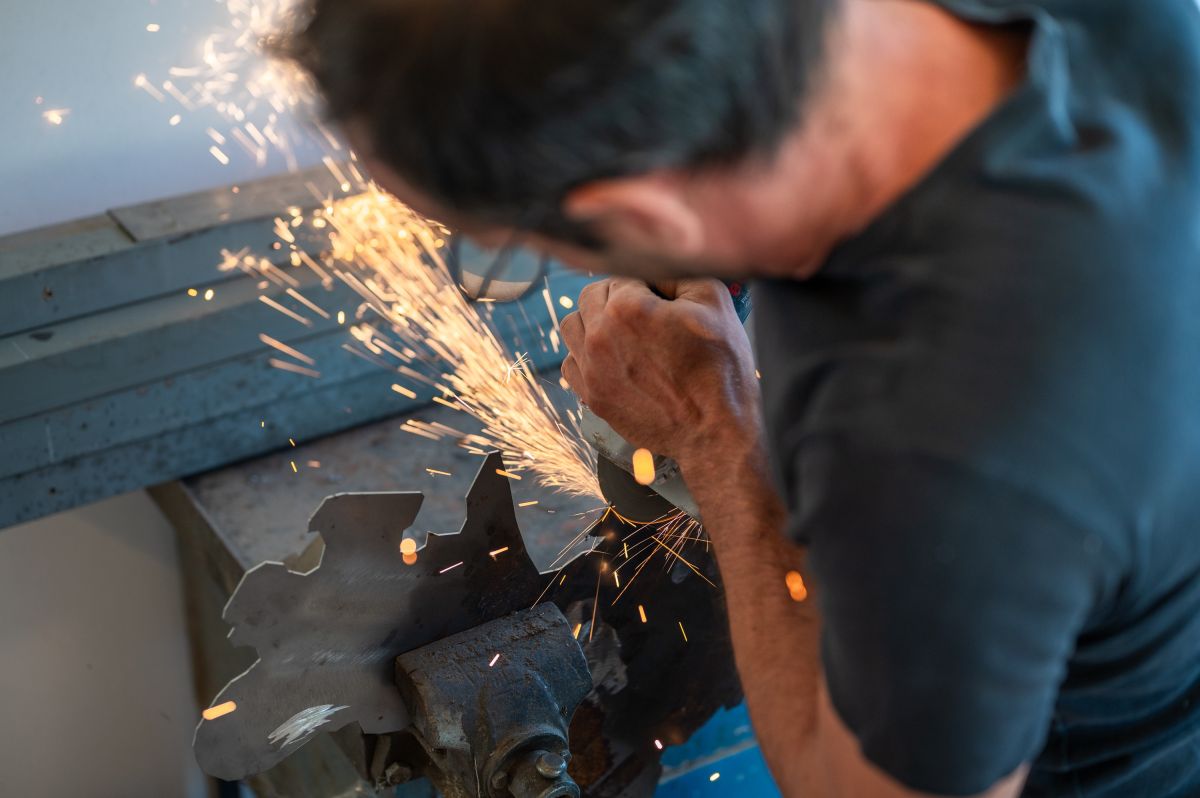 Südtiroler Rosengarten als Designobjekt: Tobias Demetz vereint Handwerk, Kunst und Geschichte