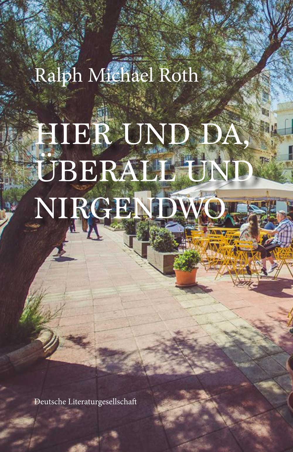 Neue literarische Veröffentlichung