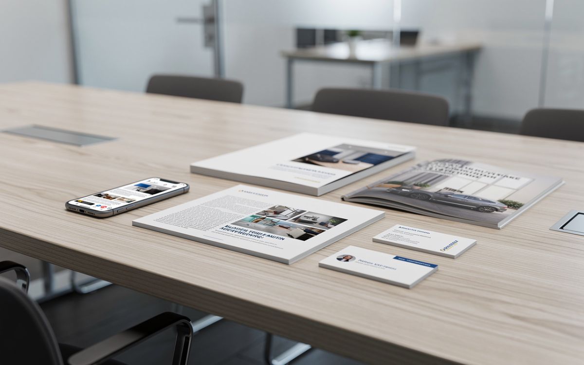 Printprodukte als Vertrauensfaktor in der Kundenkommunikation