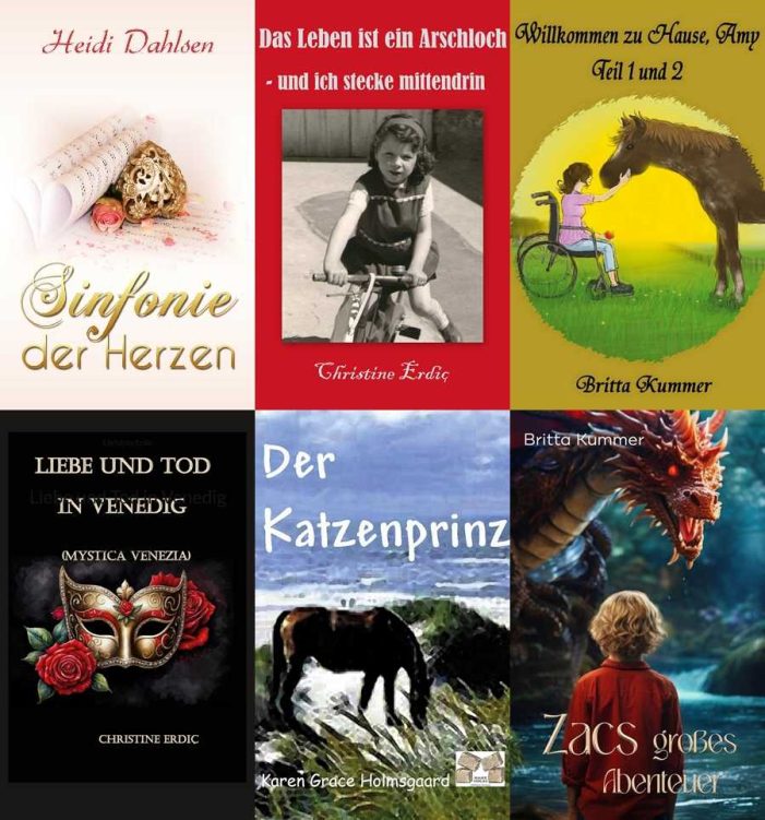 Aufschlagen und Abtauchen