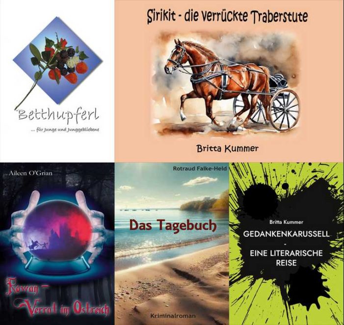 Endlich Nachschub