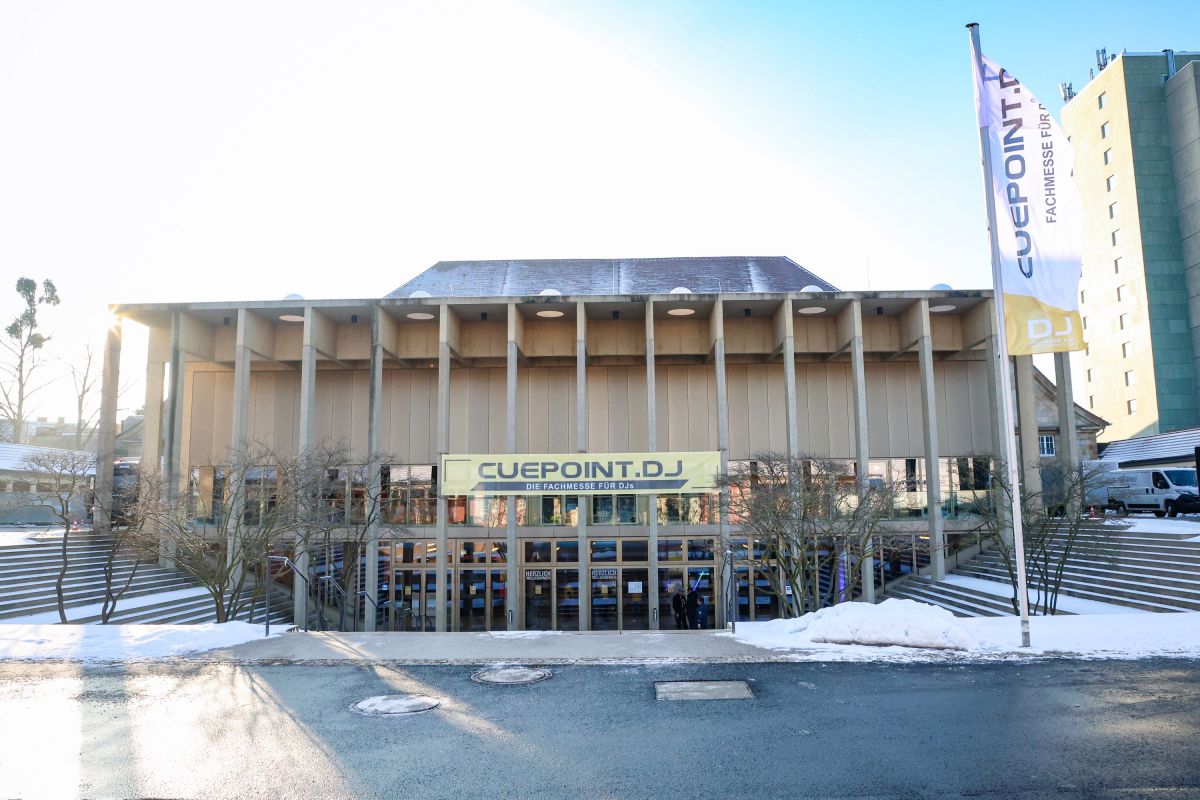 CUEPOINT.DJ 2026 setzt neuen Maßstab für die europäische DJ-Branche