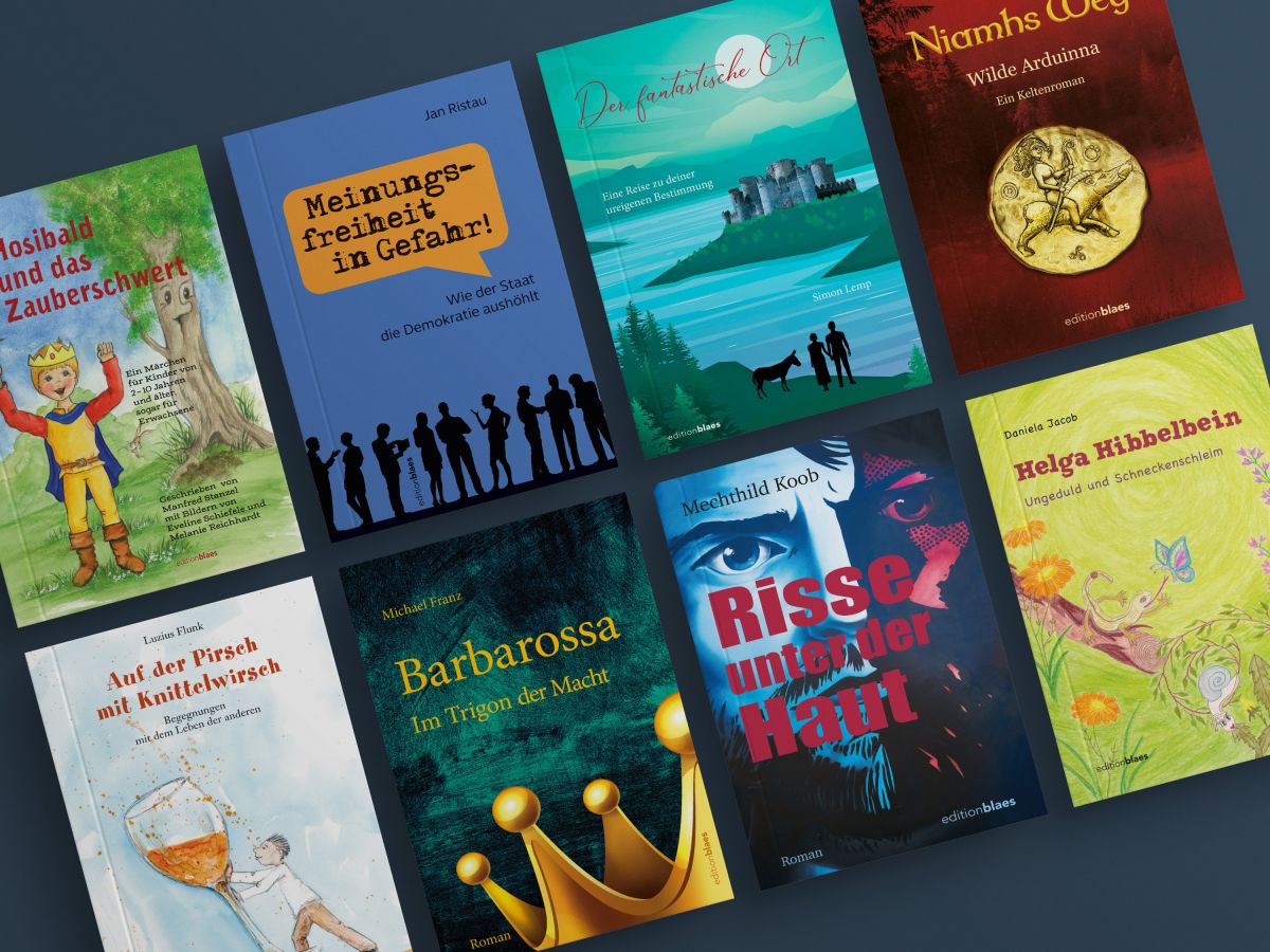 Warum Typografie unterschätzt wird – und professioneller Buchsatz so wichtig ist