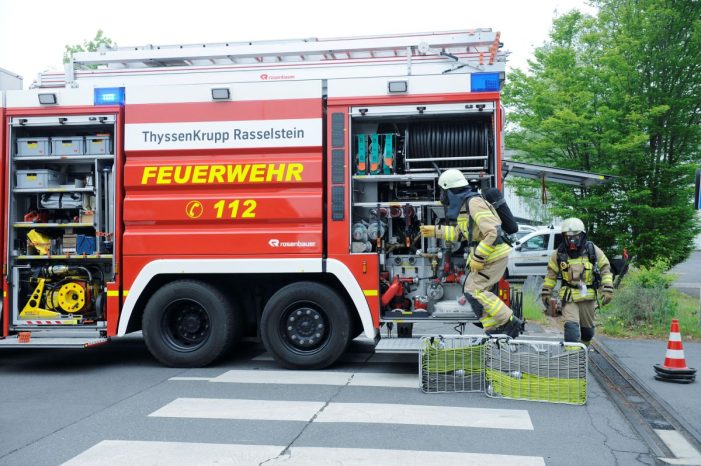 thyssenkrupp Rasselstein setzt auf e*Message: Erfolgreiche Partnerschaft für zuverlässige Alarmierungslösungen