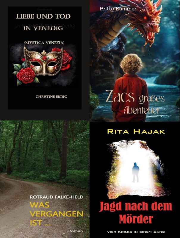 Ihr nächstes Leseabenteuer wartet schon