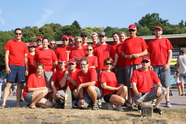 Pixeltaucher von TEAMWORK und CIS steigerten sich erneut Pixeltaucher von TEAMWORK und CIS steigerten sich erneut