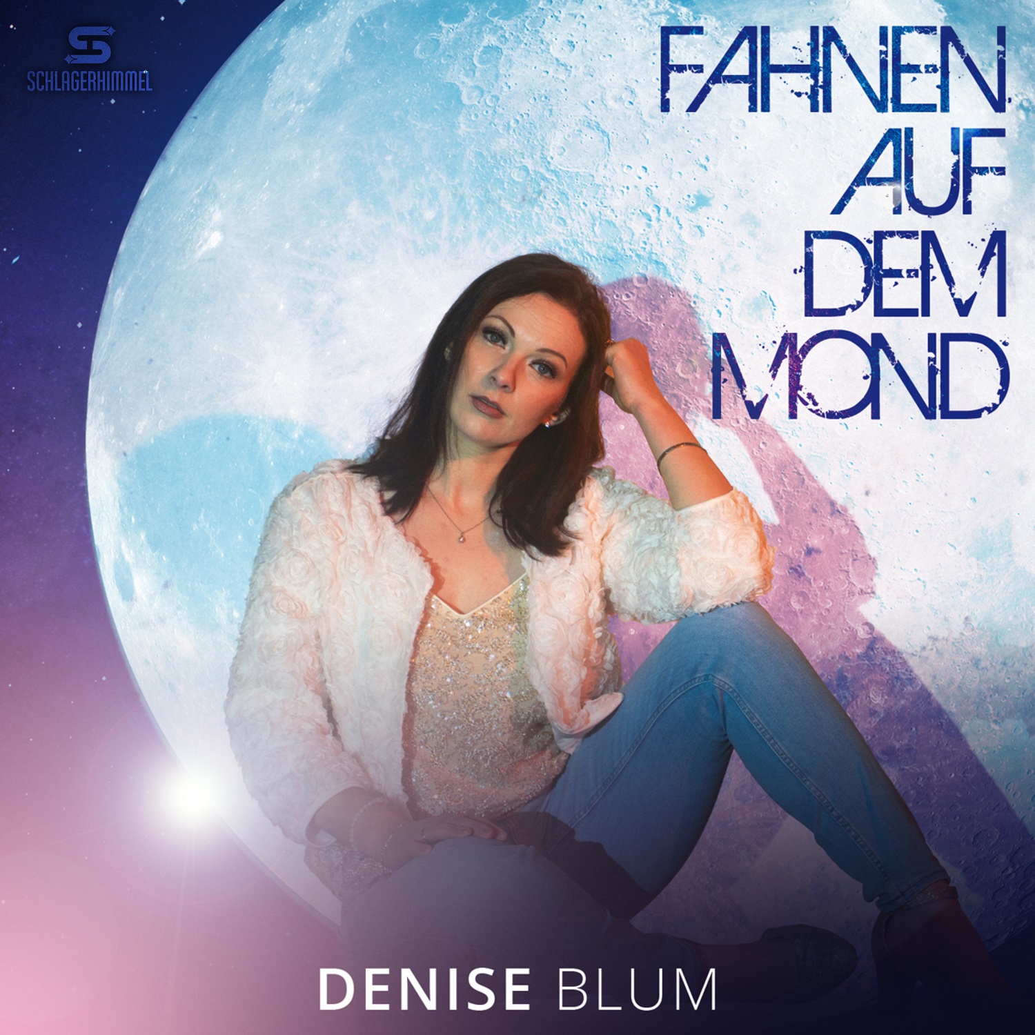 Die „Fahnen auf dem Mond“ besingt Denise Blum?!