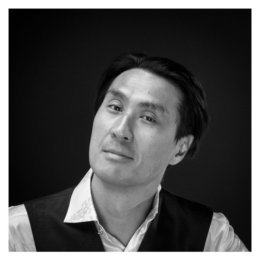 Hyung-ki Joo ist neuer Botschafter der Sir Peter Ustinov Stiftung