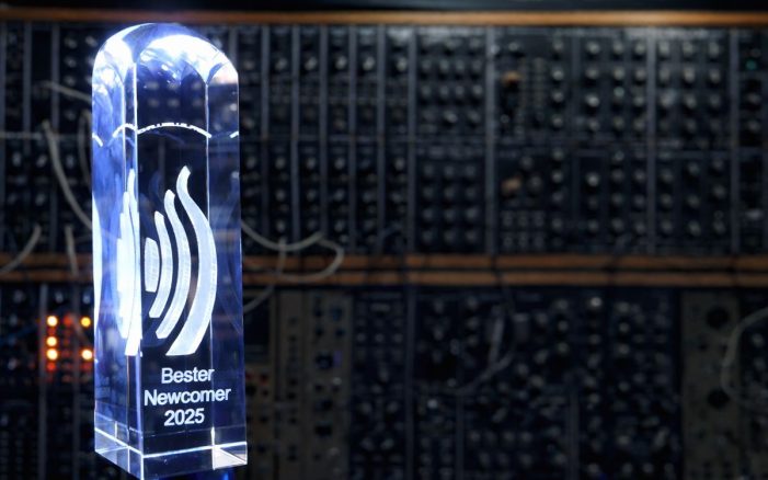 gotamaX – Klangpoesie aus Werther: Nominierung für die beste Neuentdeckung 2025 gotamaX – Klangpoesie aus Werther: Nominierung für die beste Neuentdeckung 2025