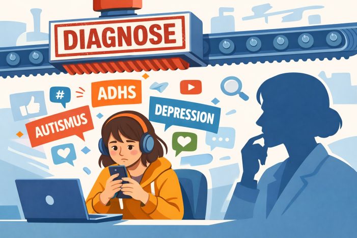 Psychische Wunschdiagnosen auf dem Vormarsch? Klinische Diagnostik im Sog von Social Media