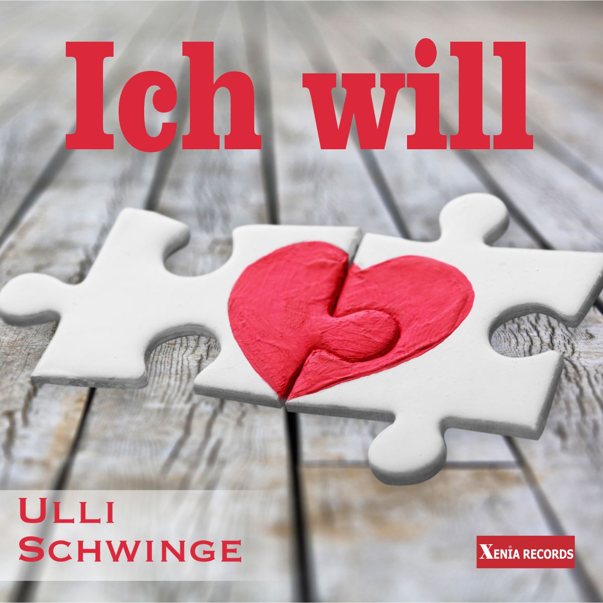 Ich will – die neue Ballade von Ulli Schwinge