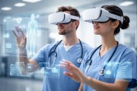 Virtuelle Pflegeschulungen und KI Assistenz: Digitalisierung wird zum Schlüssel für Integration und Versorgungsqualität