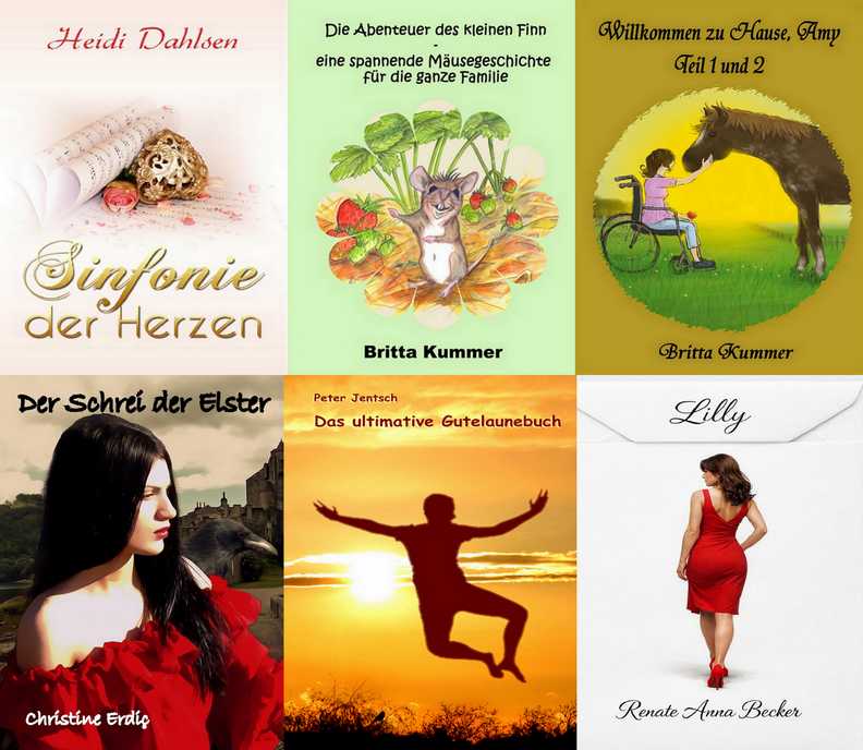 Finden Sie den Schmöker, den Sie nie wieder aus der Hand legen wollen