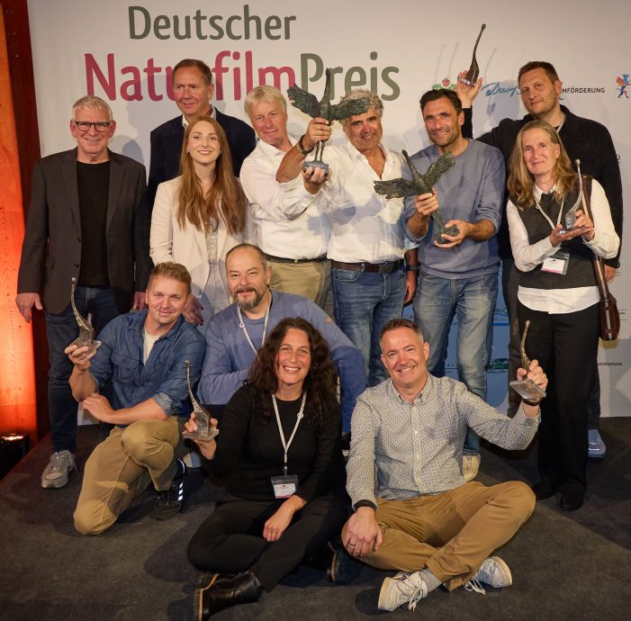 CALL FOR ENTRIES – Filmeinreichung für den Deutschen NaturfilmPreis 2026 gestartet