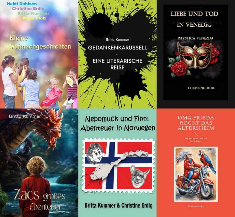 Wo die Zeit stillsteht und Geschichten lebendig werden