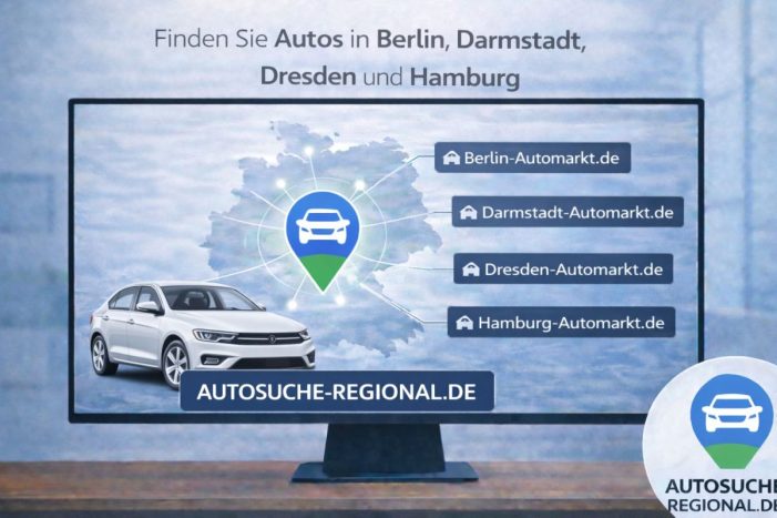 Berlin ordnet Suchradien neu: Lokale Automärkte zeigen Angebote entlang realer Wege Berlin ordnet Suchradien neu: Lokale Automärkte zeigen Angebote entlang realer Wege
