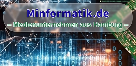 Minformatik – Medienunternehmen in Hamburg